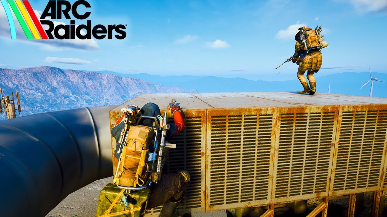 I Stopped Being Friendly in ARC Raiders (And This Happened)