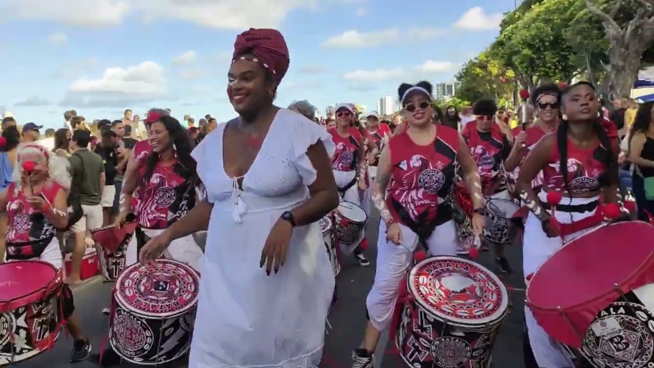 A FESTA DOS 171 ANOS DA CIDADE DE ARACAJU/SERGIPE/BRASIL