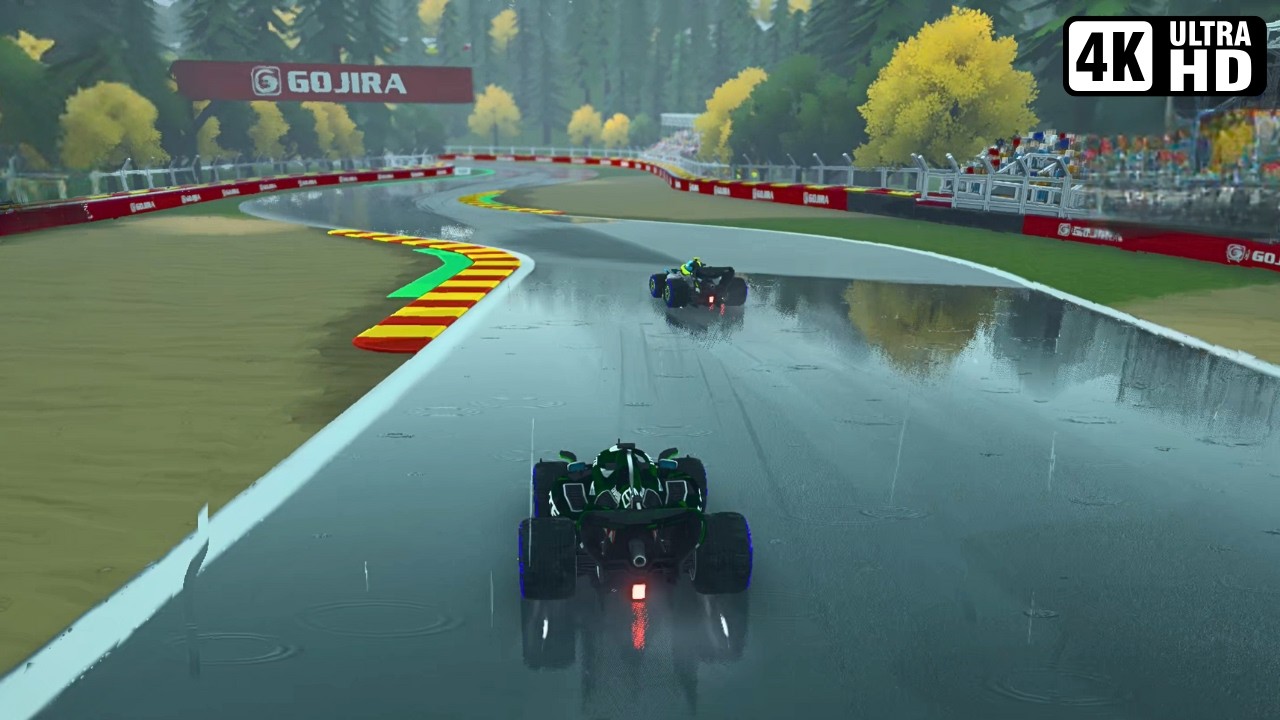FORMULA LEGENDS| PC Gameplay 4K 60FPS