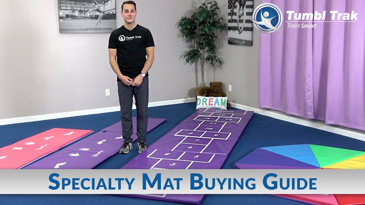 Specialty Mat Buying Guide