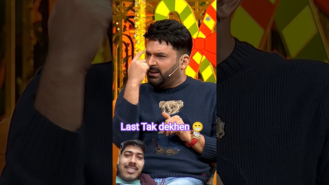 #kapilsharmashow