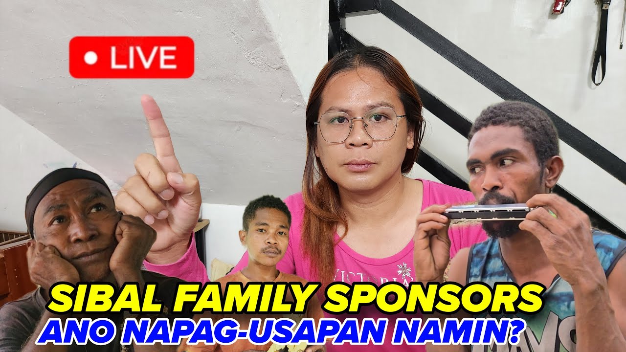 LORRY AQUINO TALITA IS LIVE