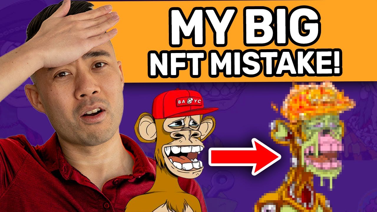4 Critical NFT Marketing Mistakes To Avoid In Order To Sell Out