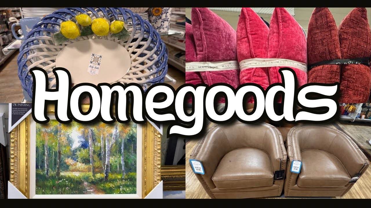 HOMEGOODS SHOPPING 2026  !!!  NED DECOR FINDS  !!! 
