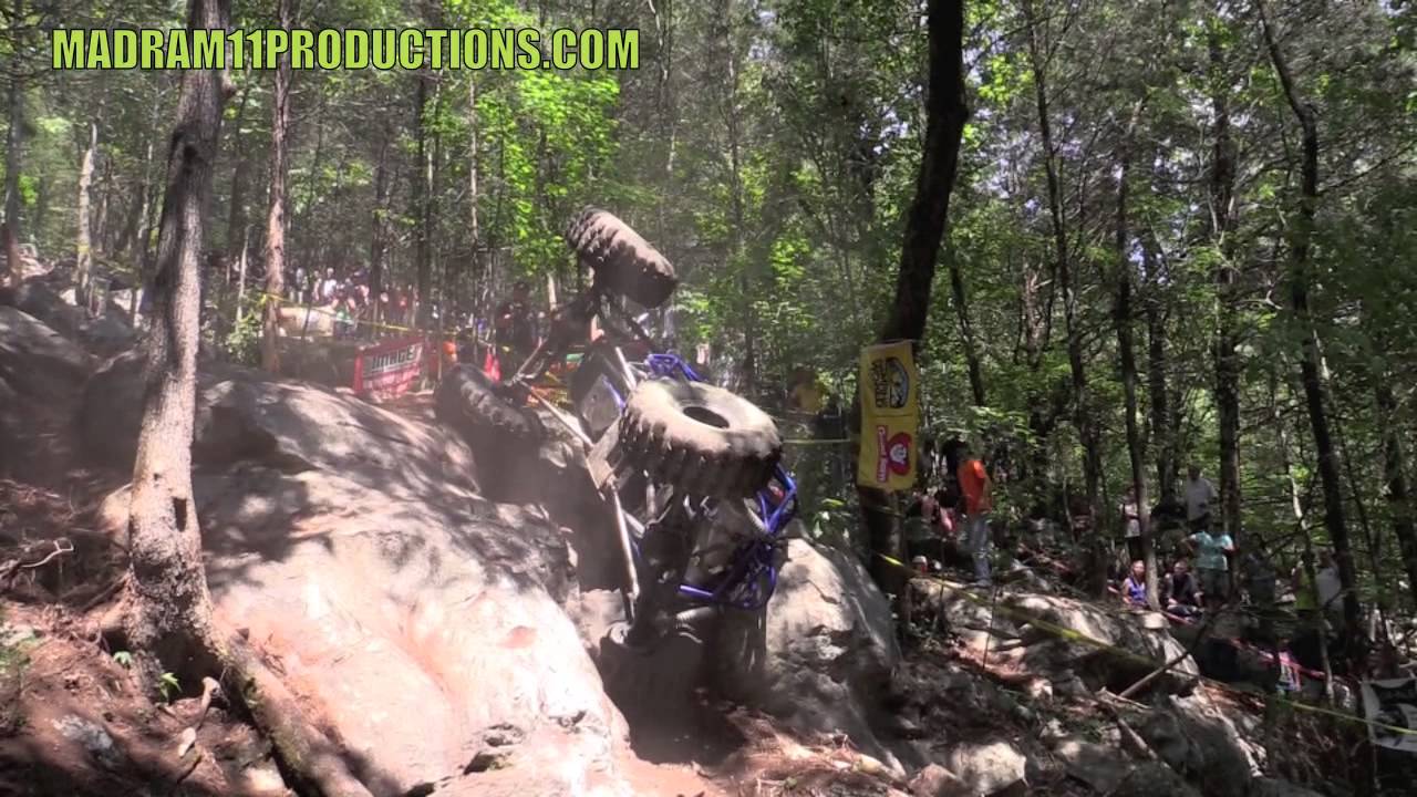 $5,000 BOUNTY HILL CRASH FEST