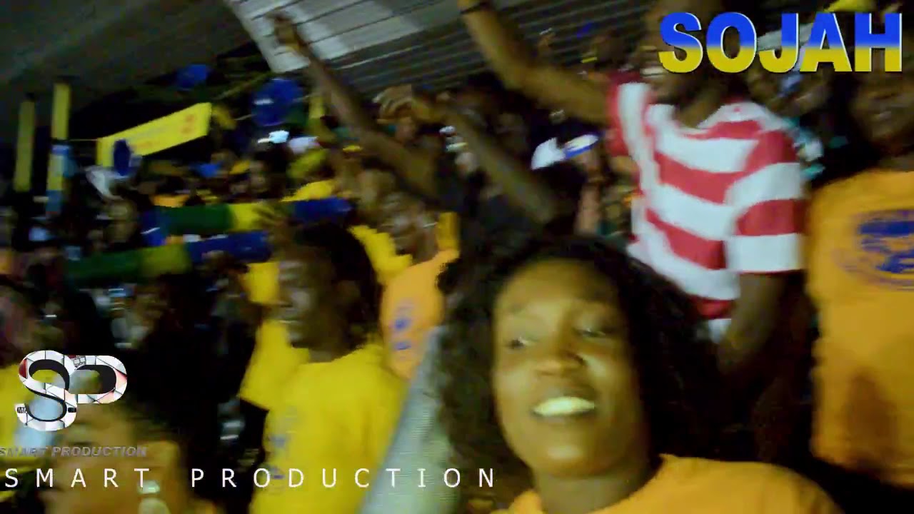 sojah grand puissance nan park st therèse nan konkou band apyé