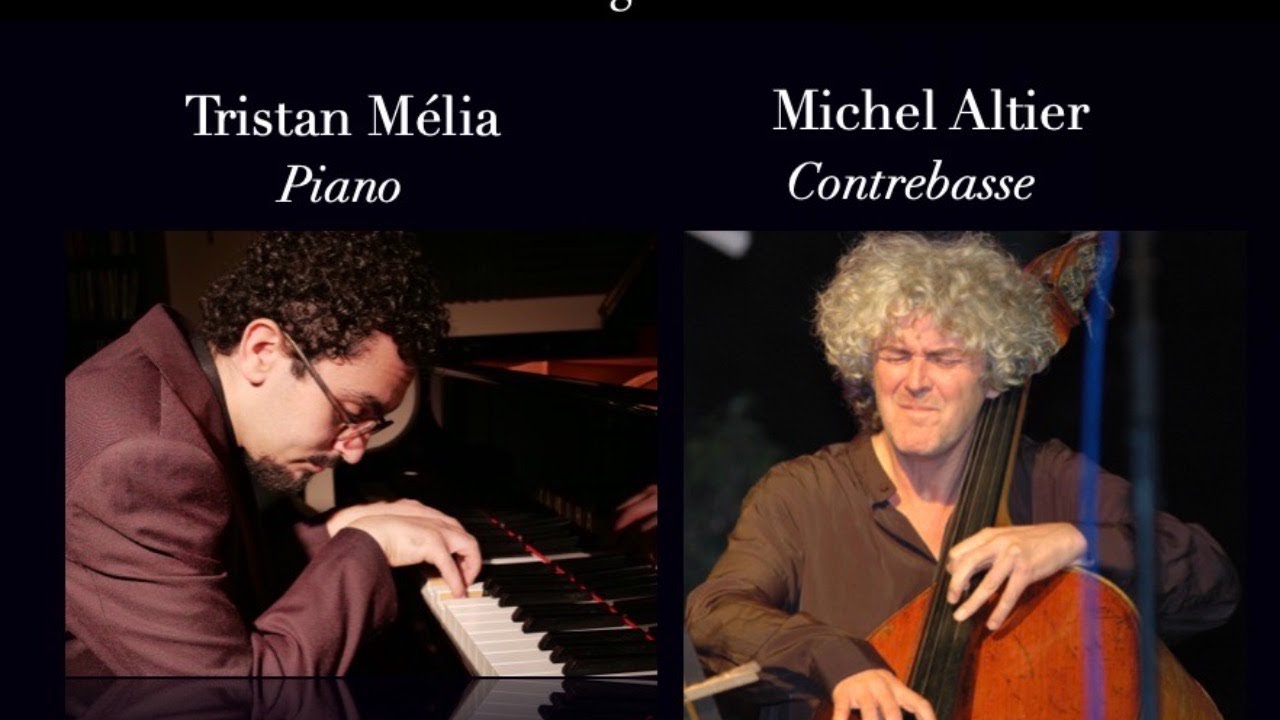 The Live Stream Jazz Session #22 : Enrico Pieranunzi Songbook Feat Michel Altier & Tristan Mélia
