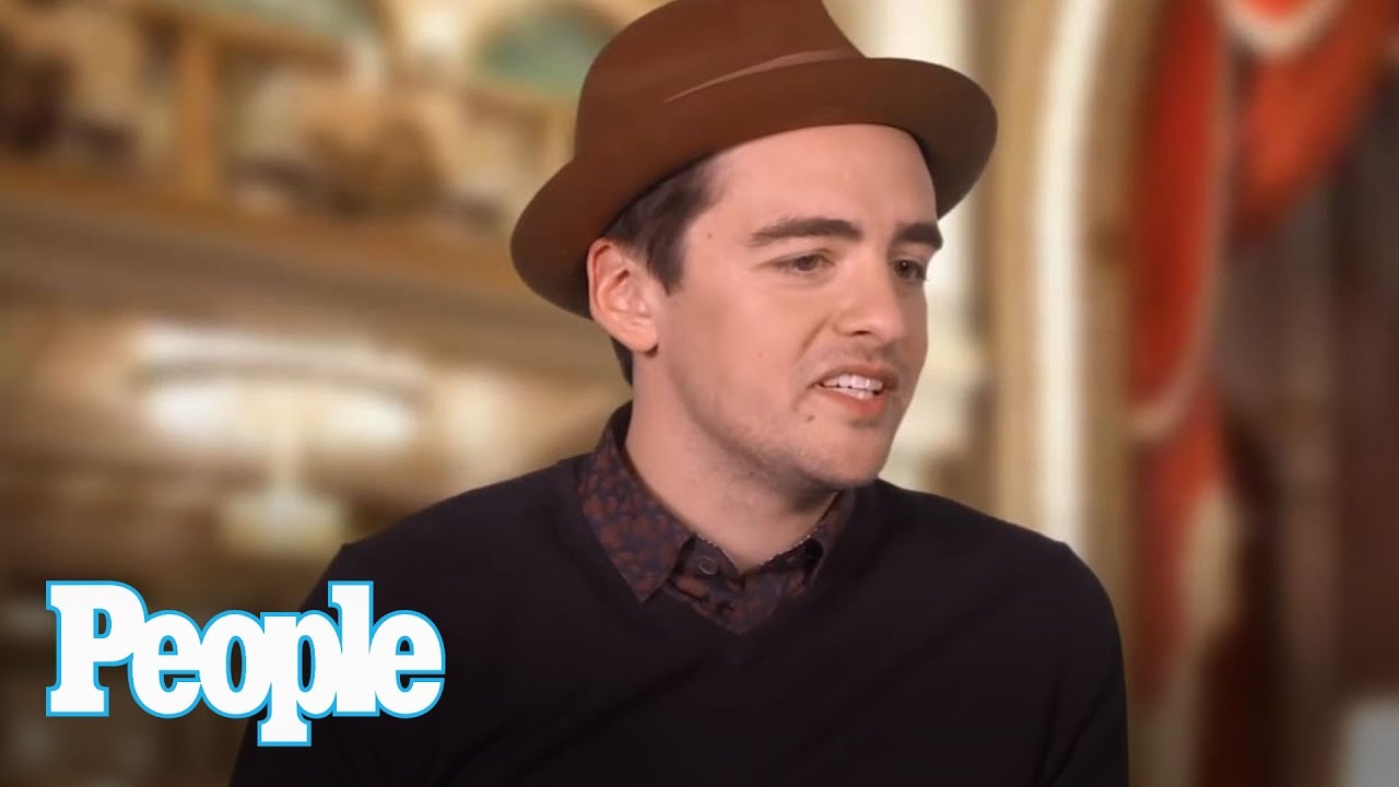 Boardwalk Empire Star Plays Mobster or Muppet | People