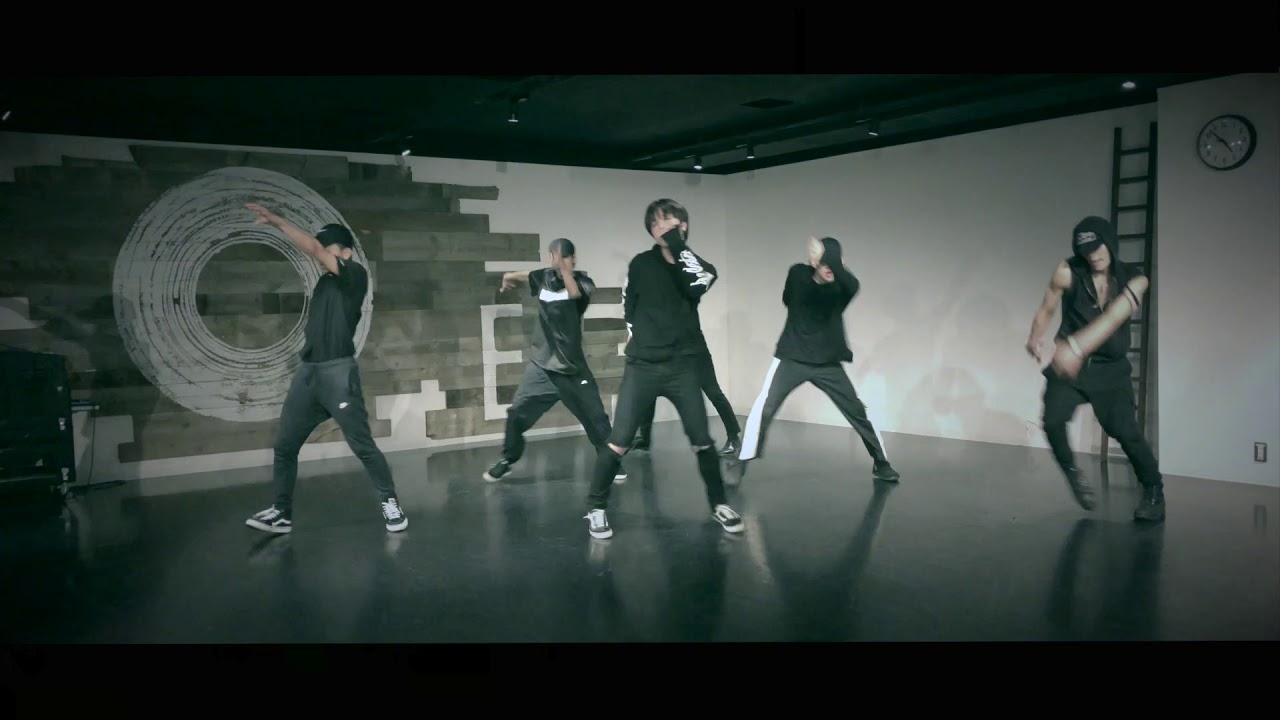 Naughty boy/HIROTO×KENTO.i×TAIYU -dance practice-