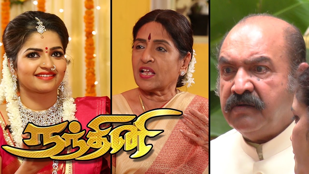 Nandhini is not a serial, it's like Cinema : Actress Nithya Ram, Sachu Interview | Vijayakumar