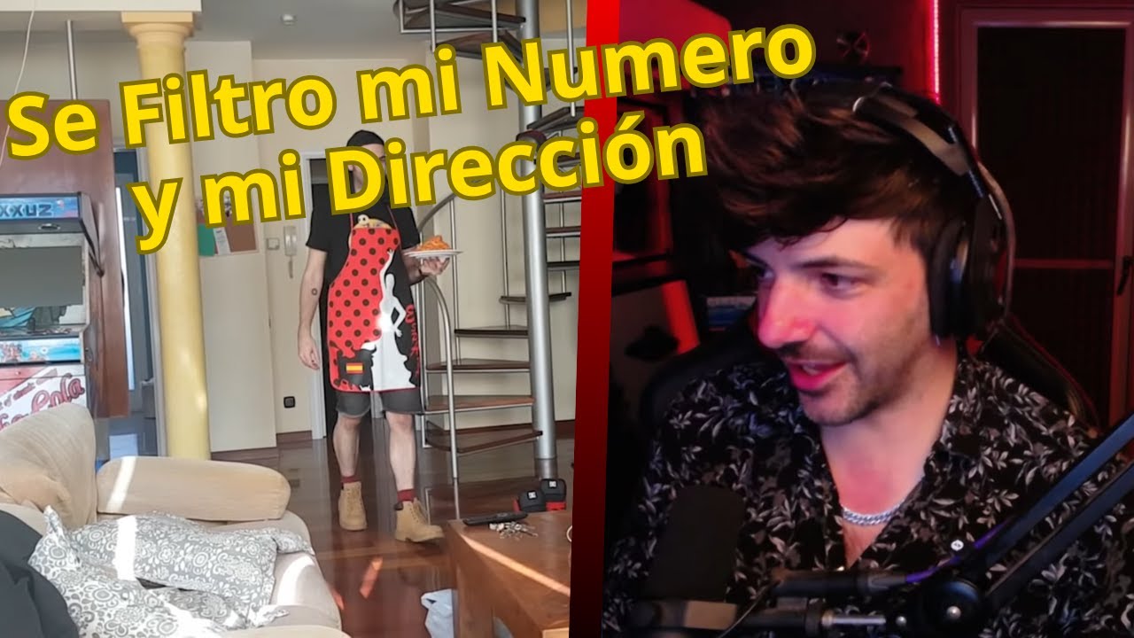 NEXXUZ y NEFA recuerdan el LEAK de su Numero y Dirección de hace tiempo 🤔