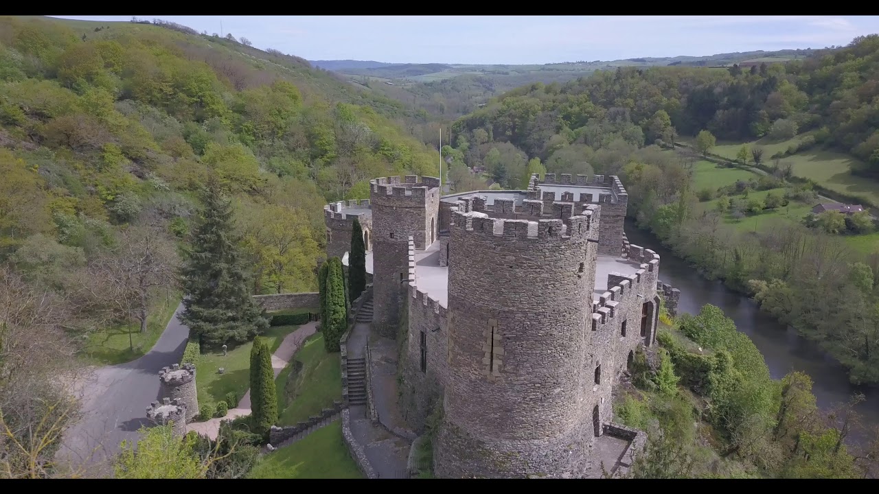 Château de Chouvigny