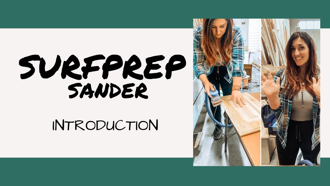 Surfprep Sanding System | Why I think it's worth every penny!