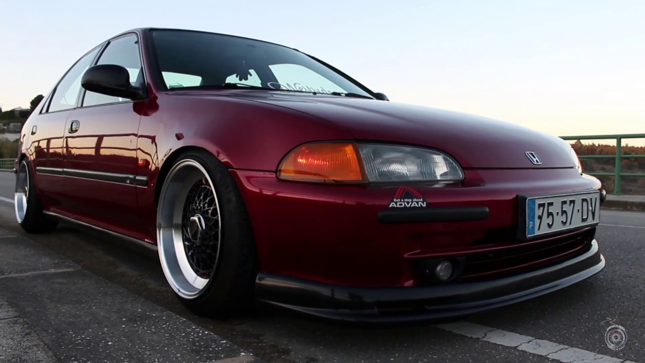 PortugalonWheels - Civic Eg Sedan