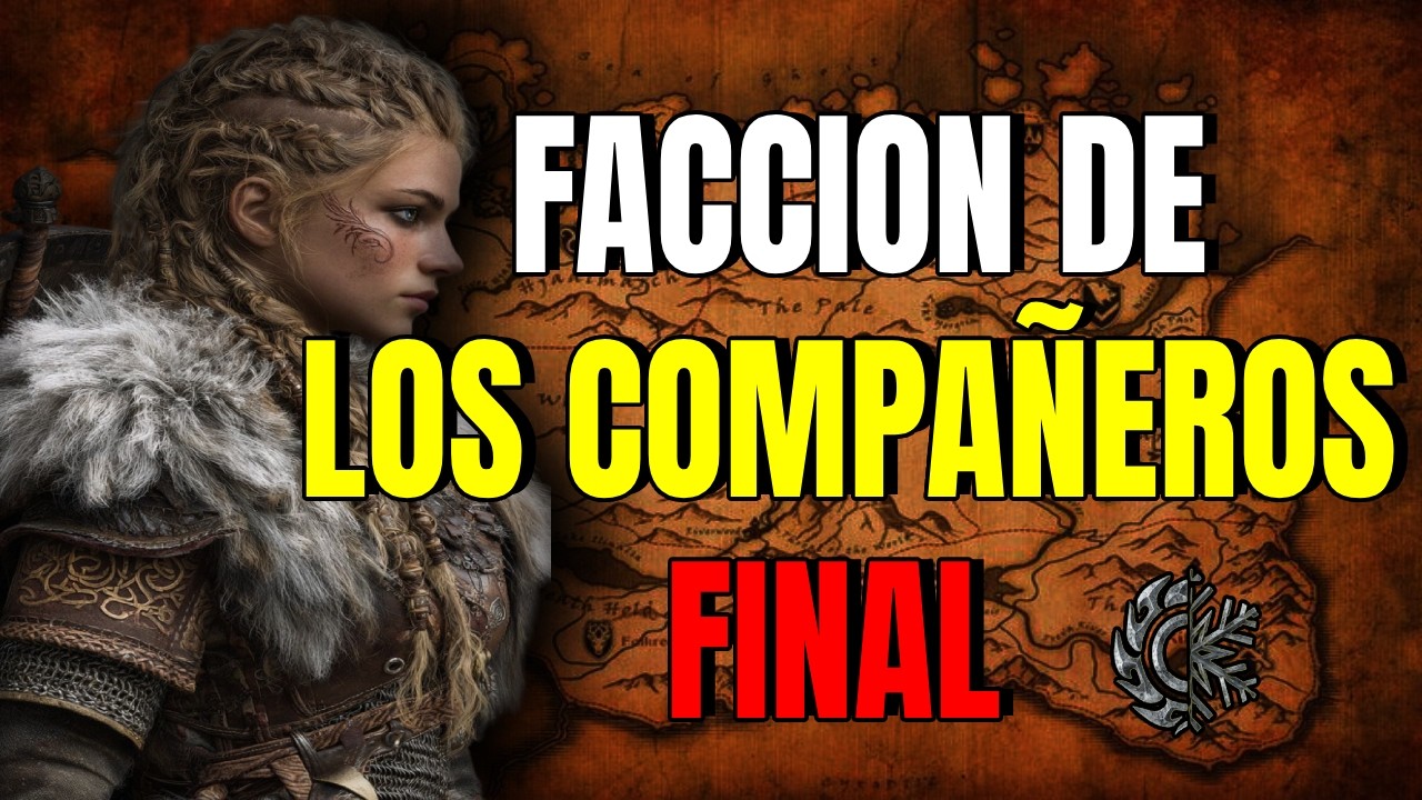 La Faccion de los Compa&ntilde;eros en Modo Supervivencia Final