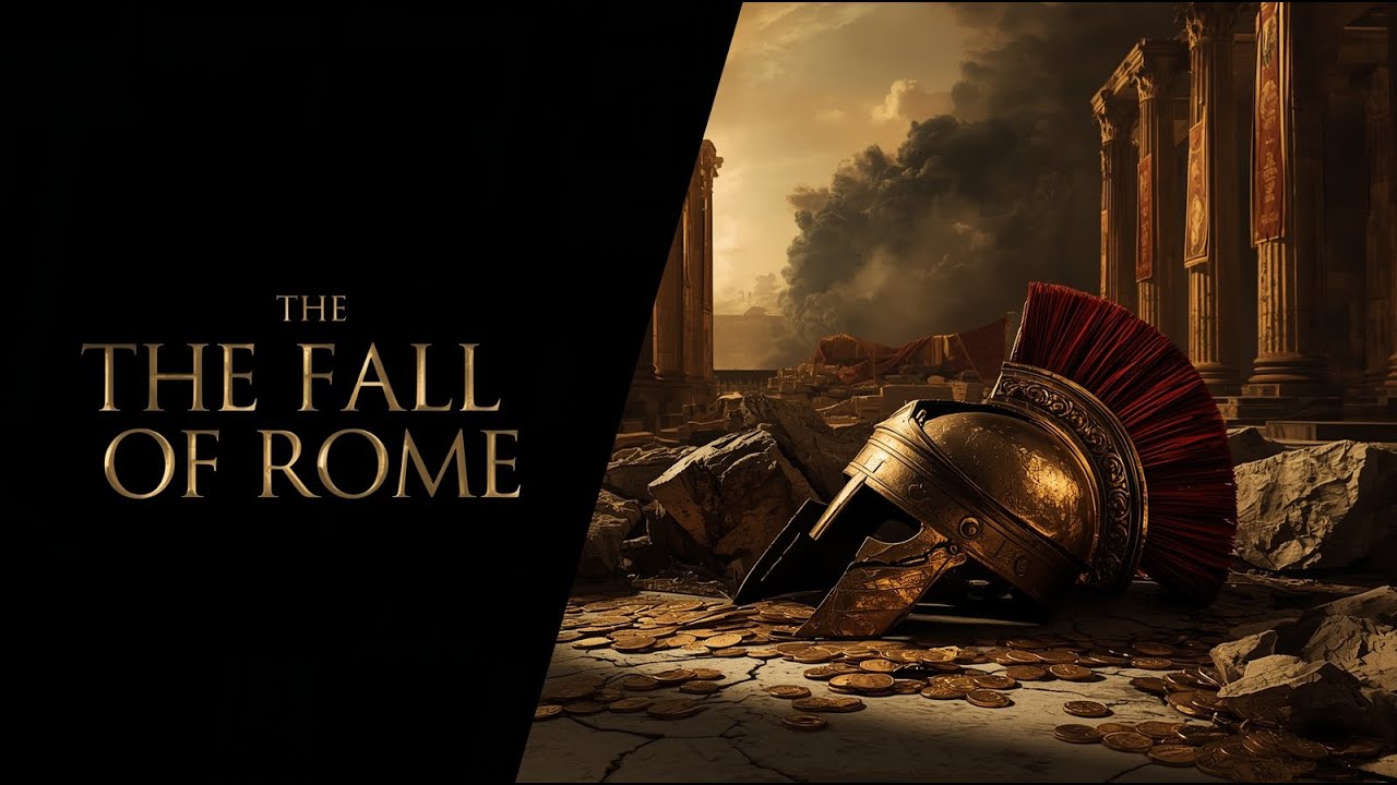 The Fall of Rome: How Debt Destroyed an Empire