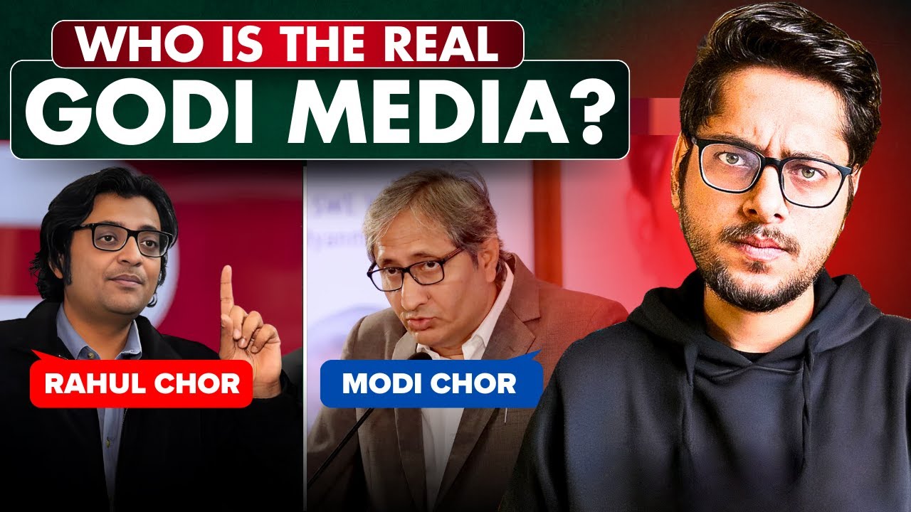 Reality of Godi Media | Open Letter