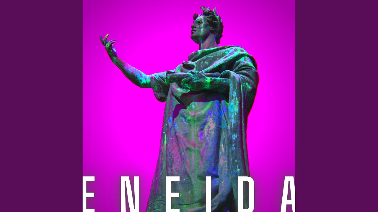 Eneida, Livro Primeiro