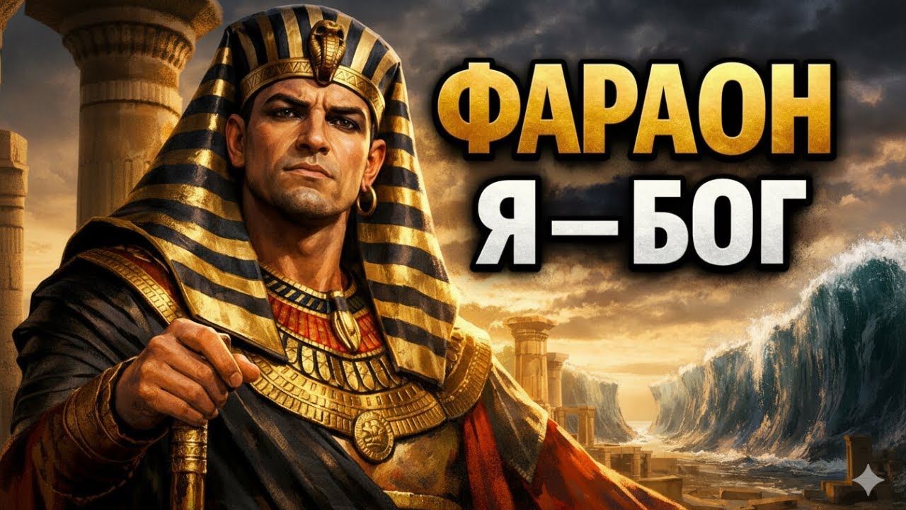 Фараон: человек, который назвал себя богом. История ислама