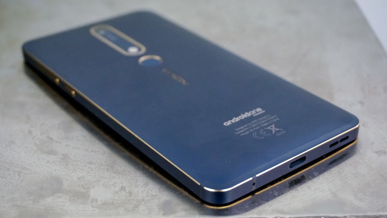 Мнение о смартфоне Nokia после года использования. Опыт использования Nokia 6.1 (2018) в 2019 году