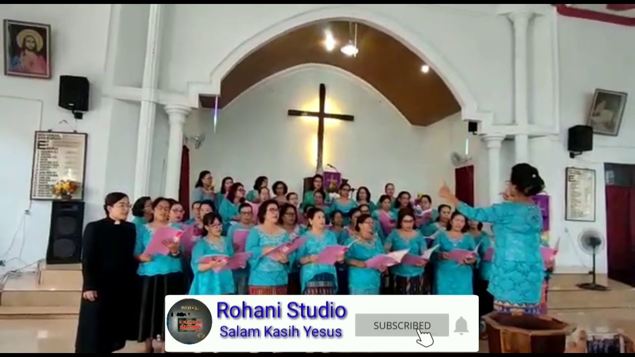 Sai di pamanat rohangku B=1(do)4/4