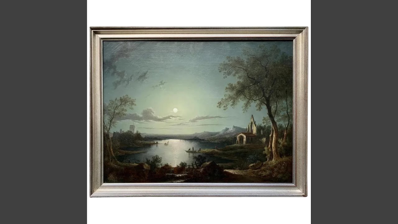 Reflections of Moonlight