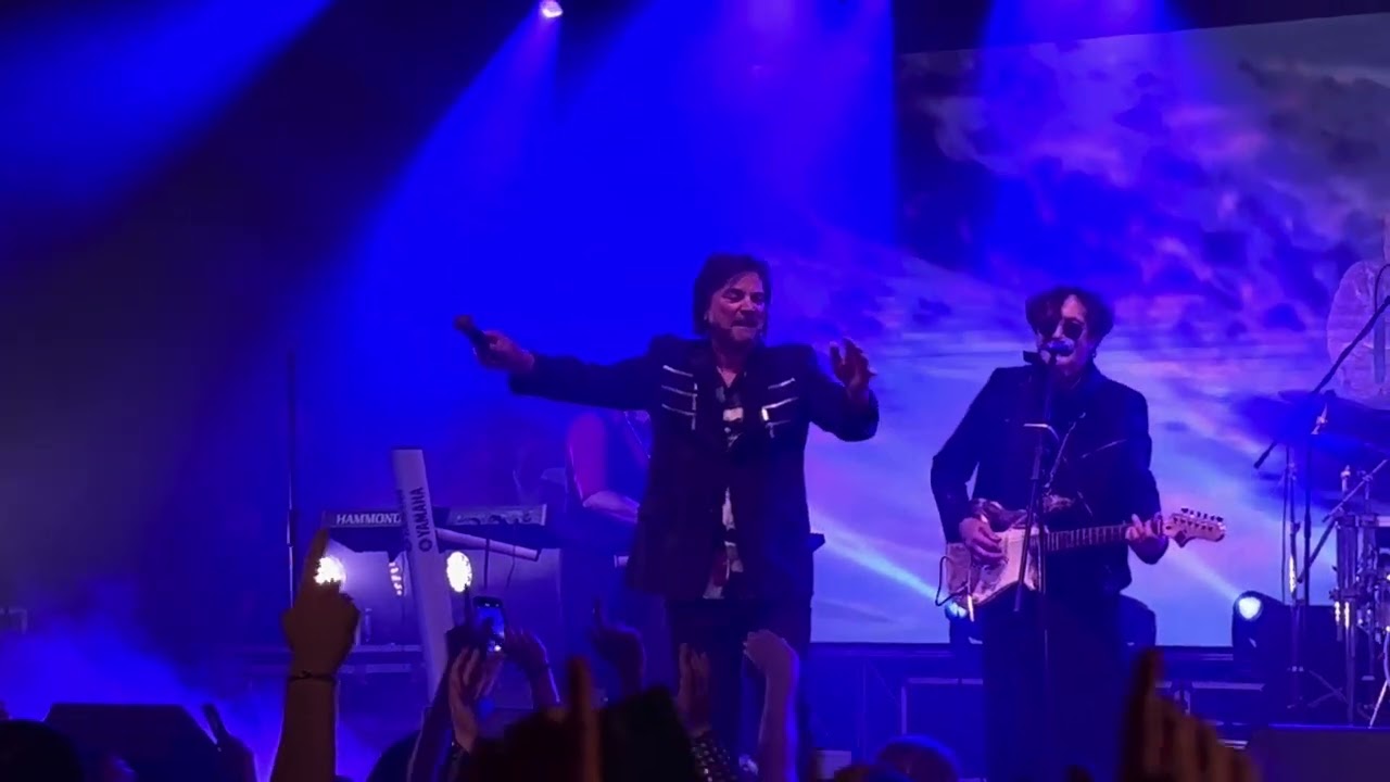 Bijelo dugme - Te noći kad umrem, kada odem, kad me ne bude (Dom mladih Sarajevo, 11.5.2024.)