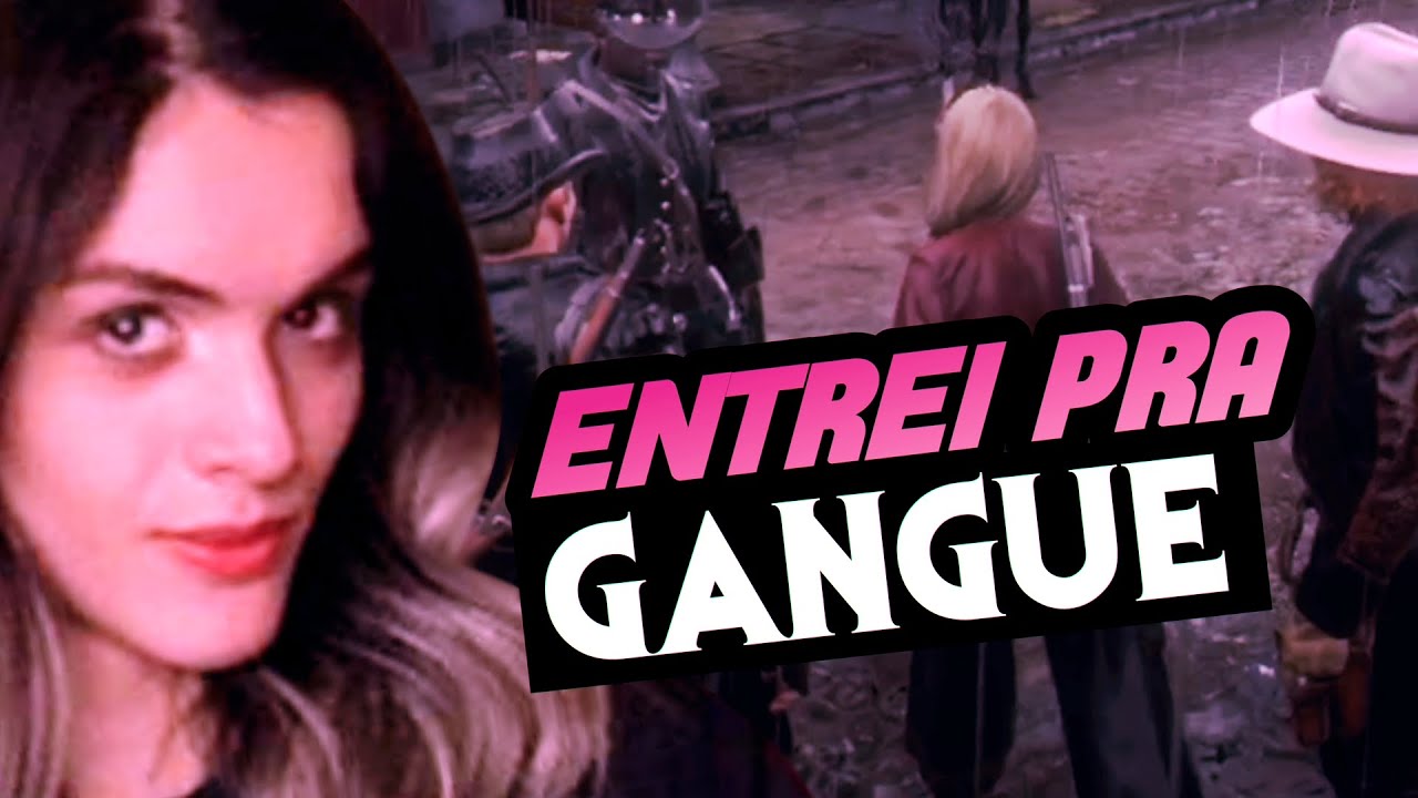 ARMADA E BEM ACOMPANHADA | RED DEAD RP - Maria Vaquejada #2