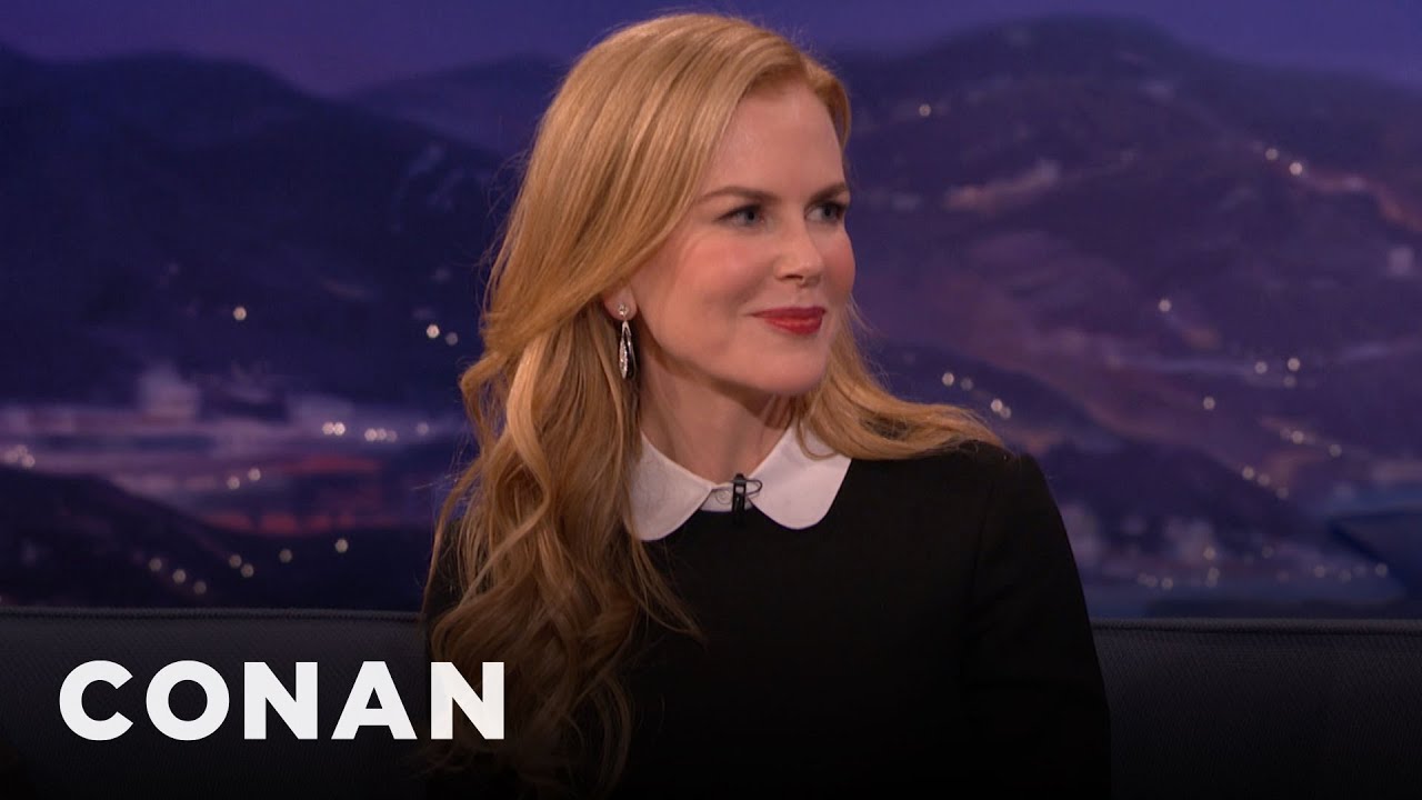 Nicole Kidman: 