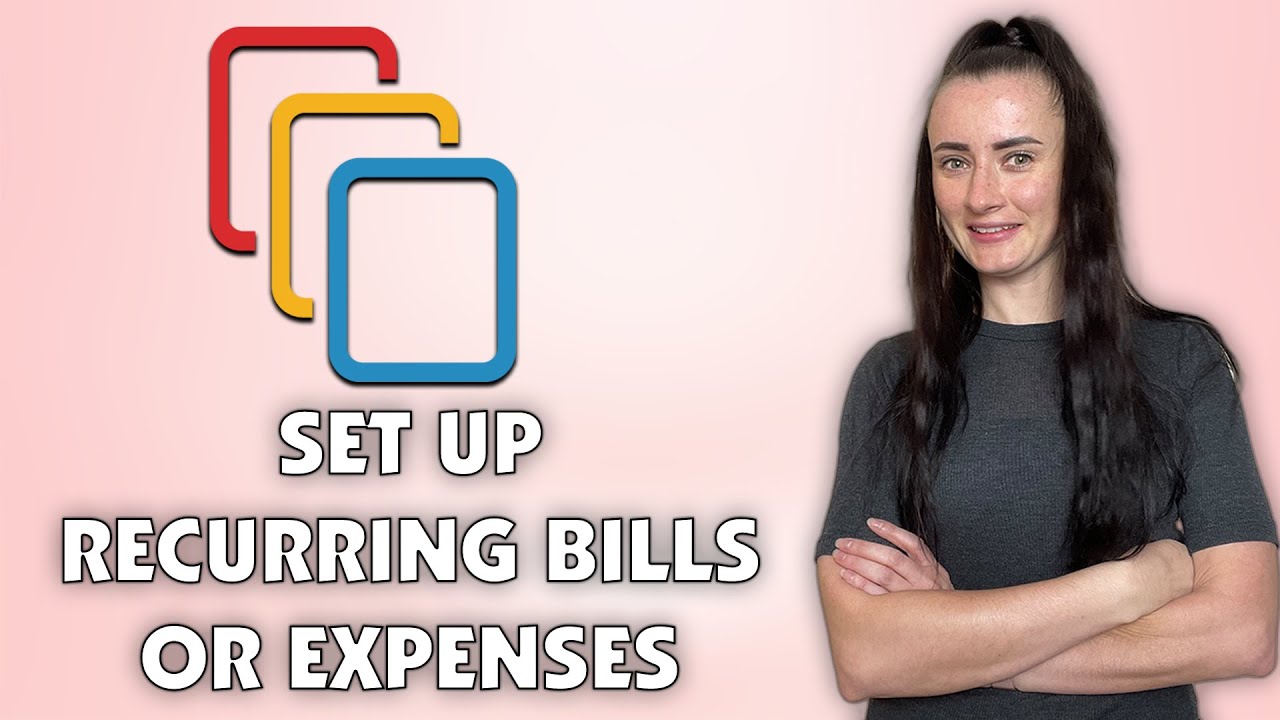 How to set up recurring expenses or bills on Clear Books