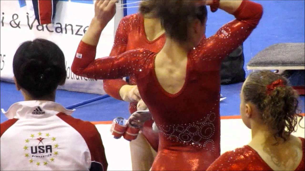 McKayla Maroney HairStyle