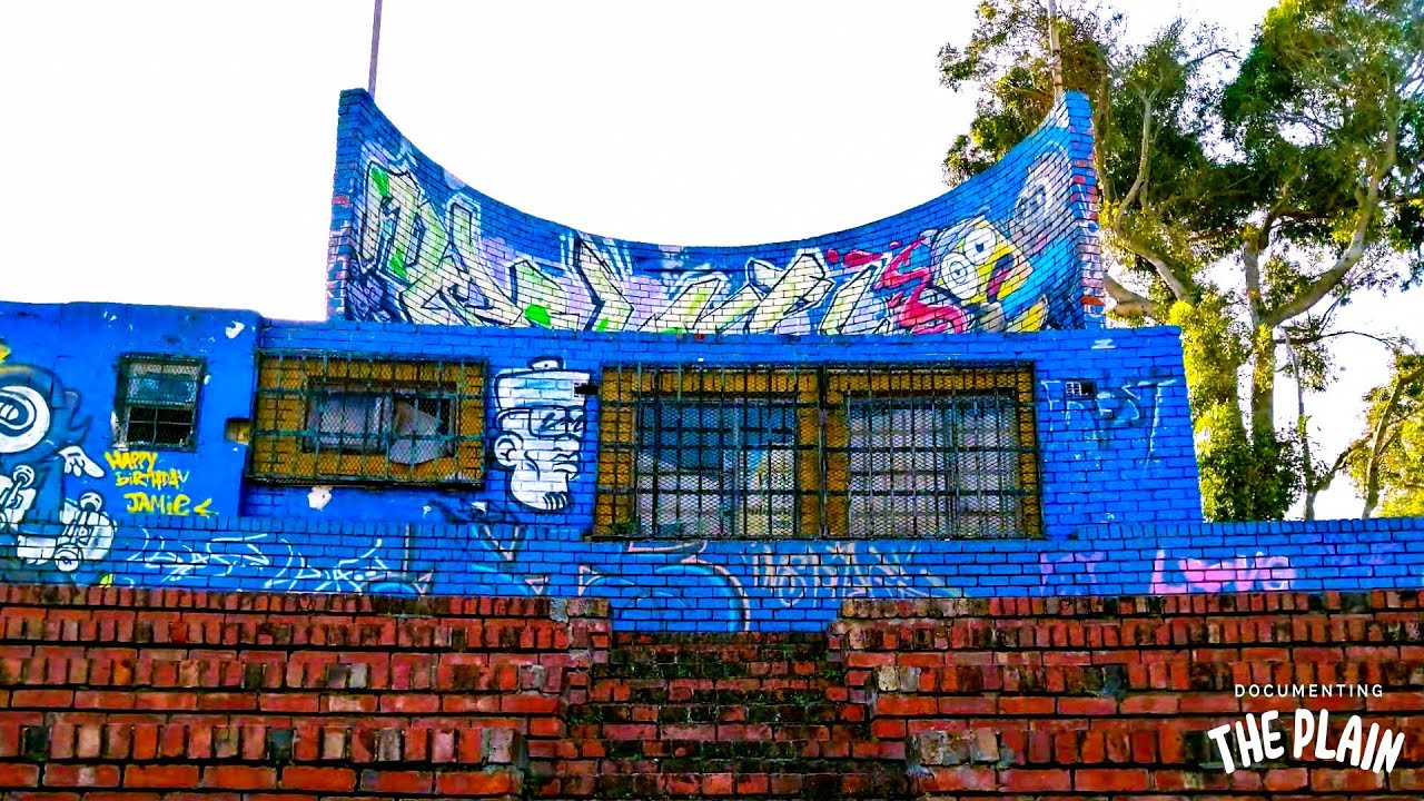 Documenting The Plain - Part 2 [Graffiti Art + Wall Art]