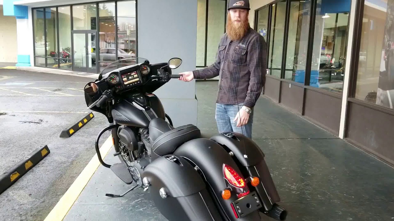 Introducing The Indian 116 Big-Bore Kit for 111 Thunder Stroke With 20% HP Gains