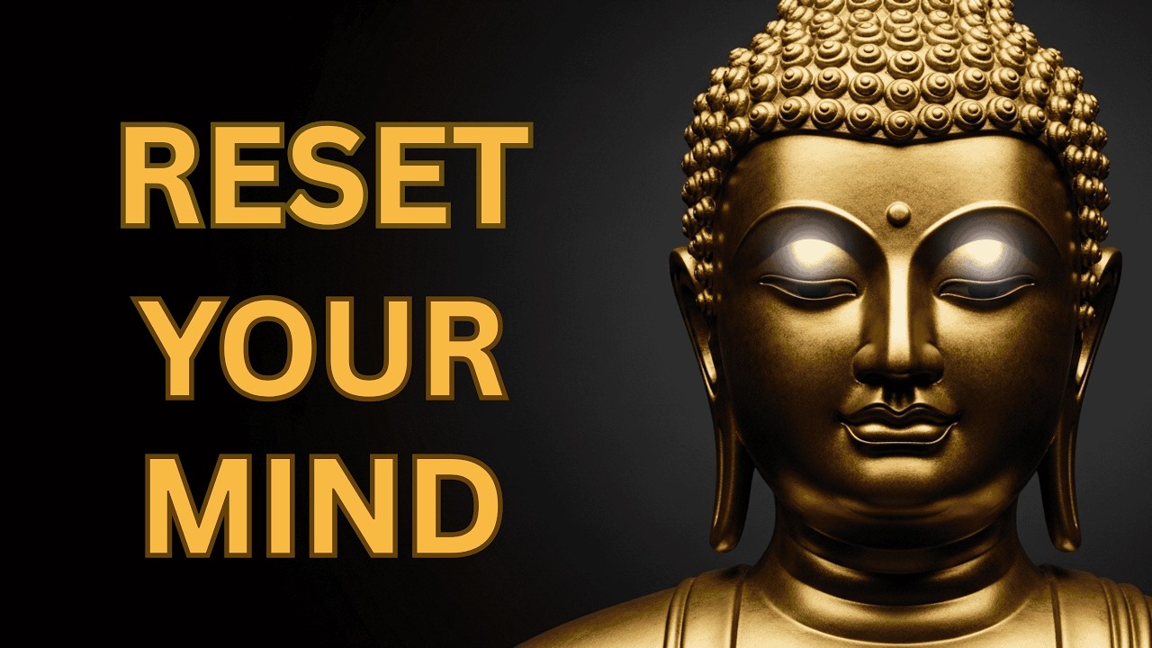 12 Rules for a Life of Complete Freedom (According to Buddha)
