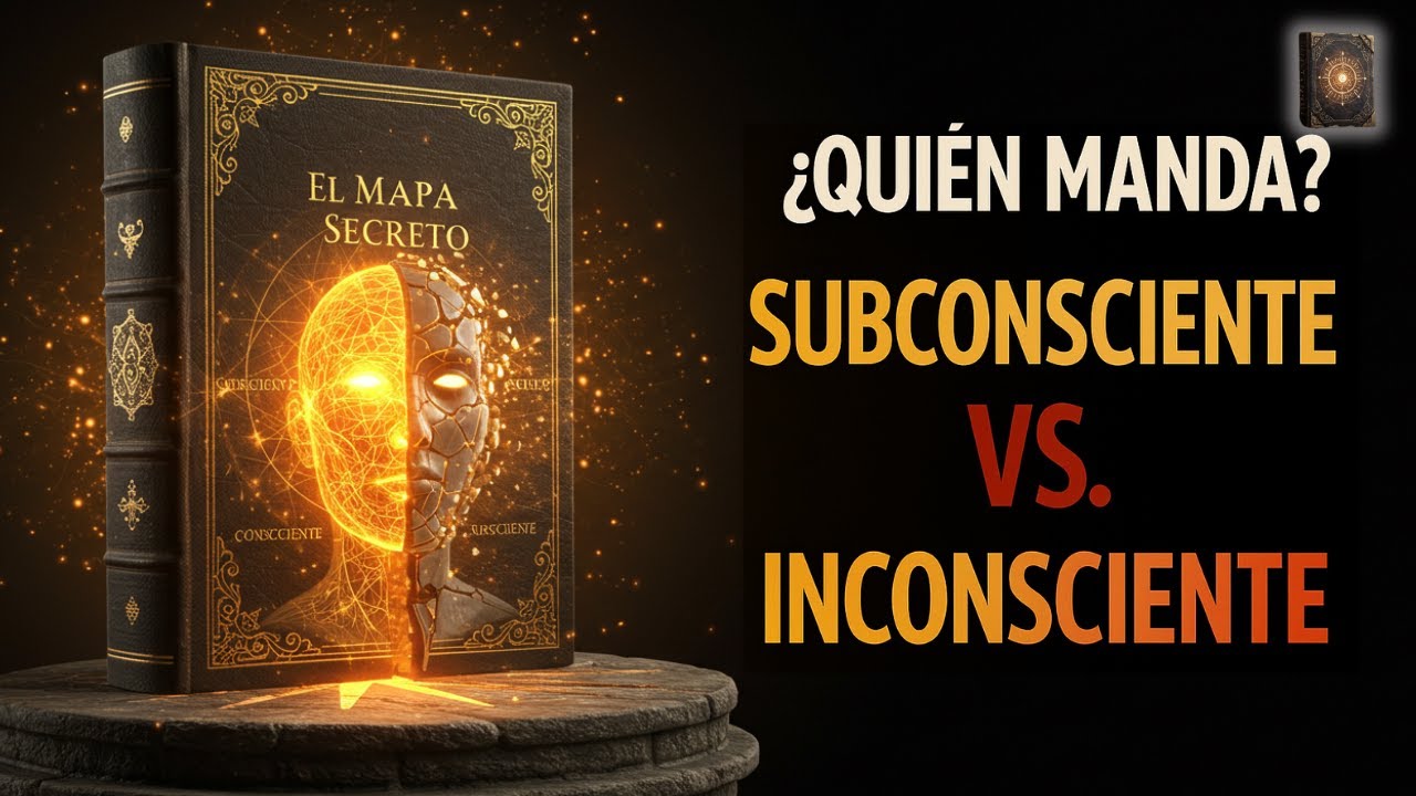 El Secreto Prohibido del Subconsciente y El Inconsciente: Lib&eacute;rate de lo que te sabotea desde dentro