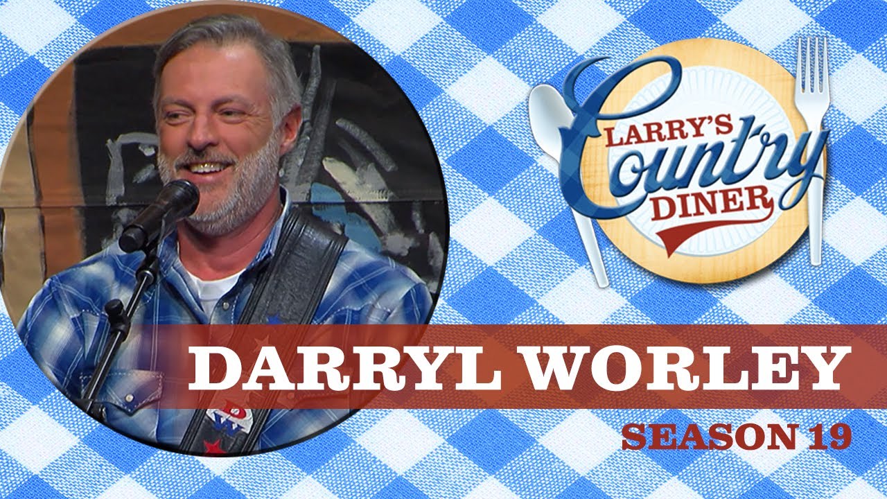 Darryl Worley on Larry's Country Diner | Season 19 | FULL EPISODE