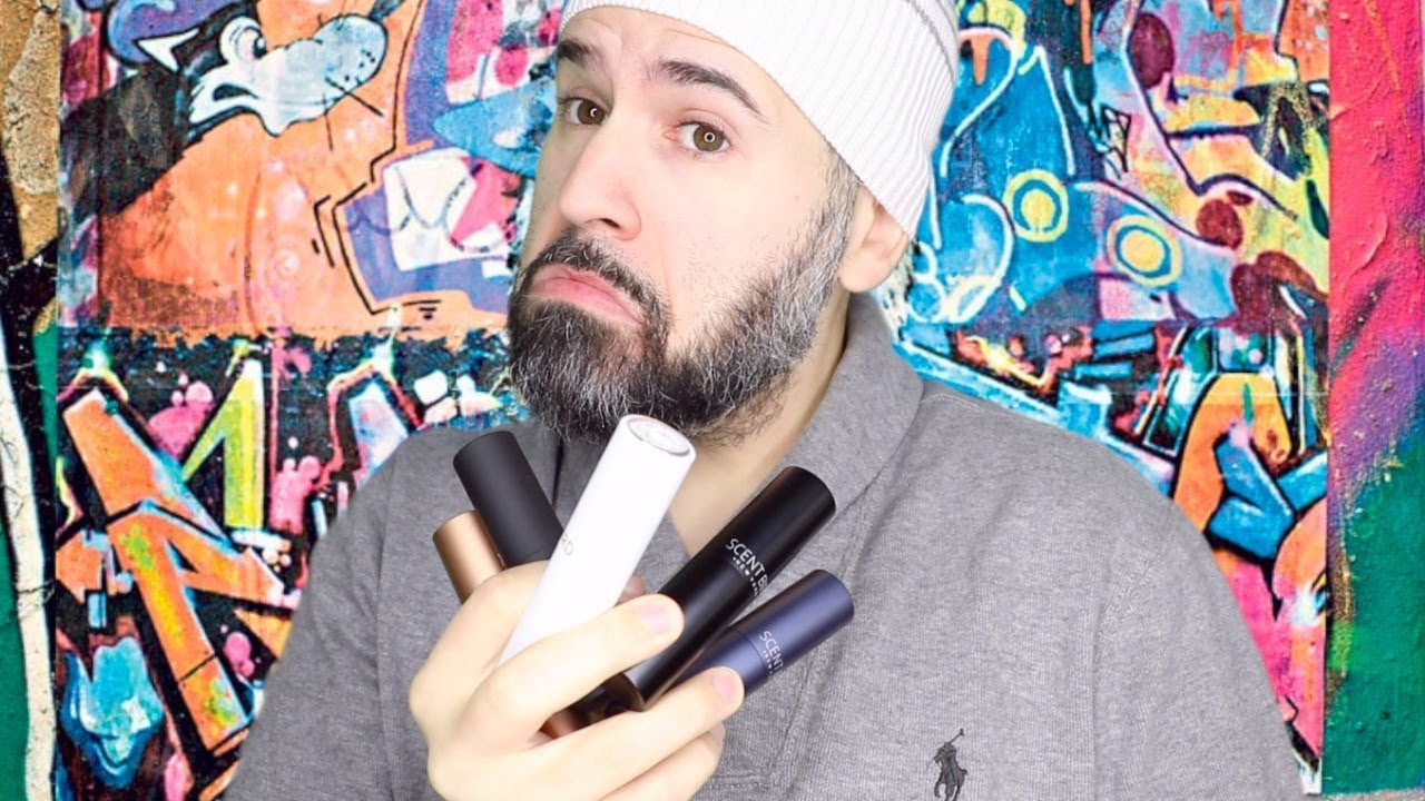 5 NICHE FRAGRANCES FOUND ON SCENTBIRD!
