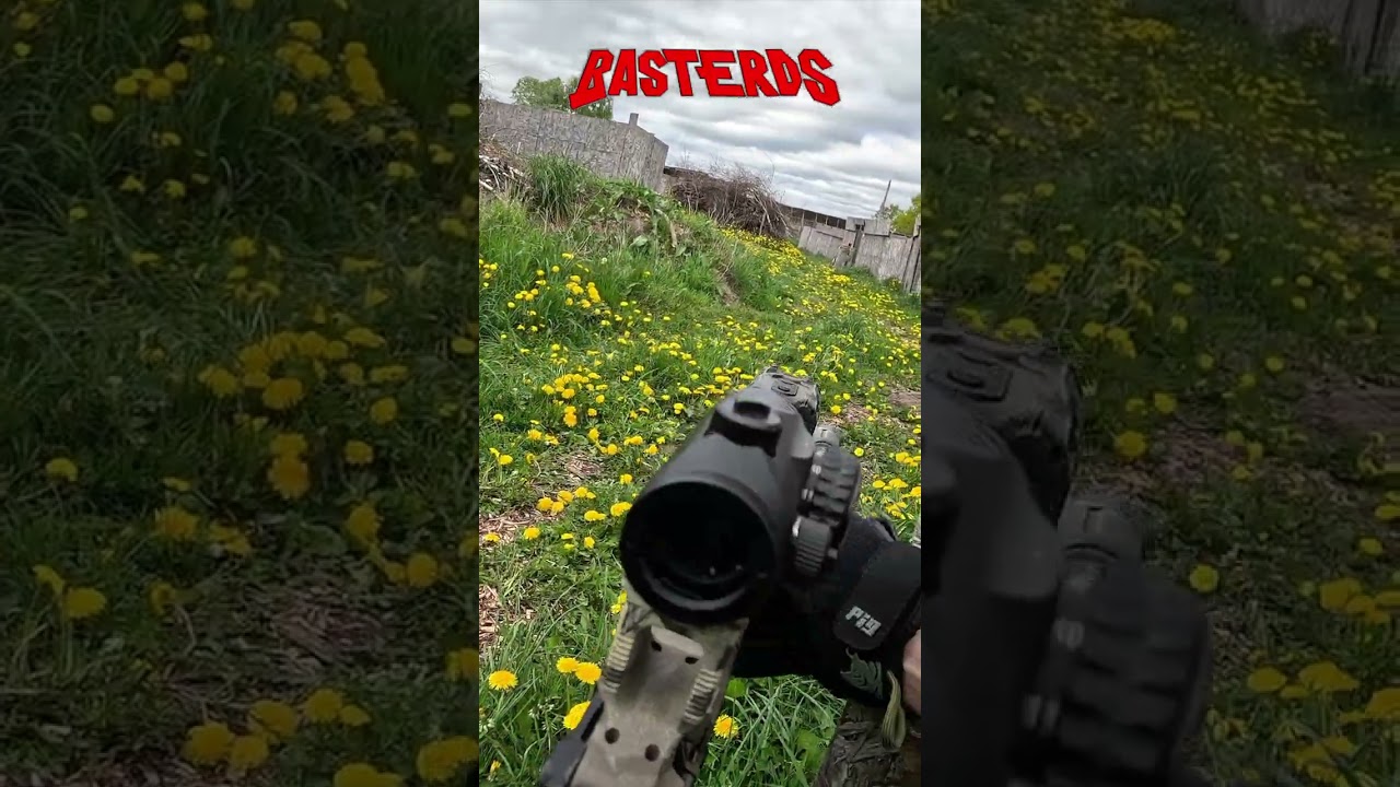 Tactically falling over into supine shooting 