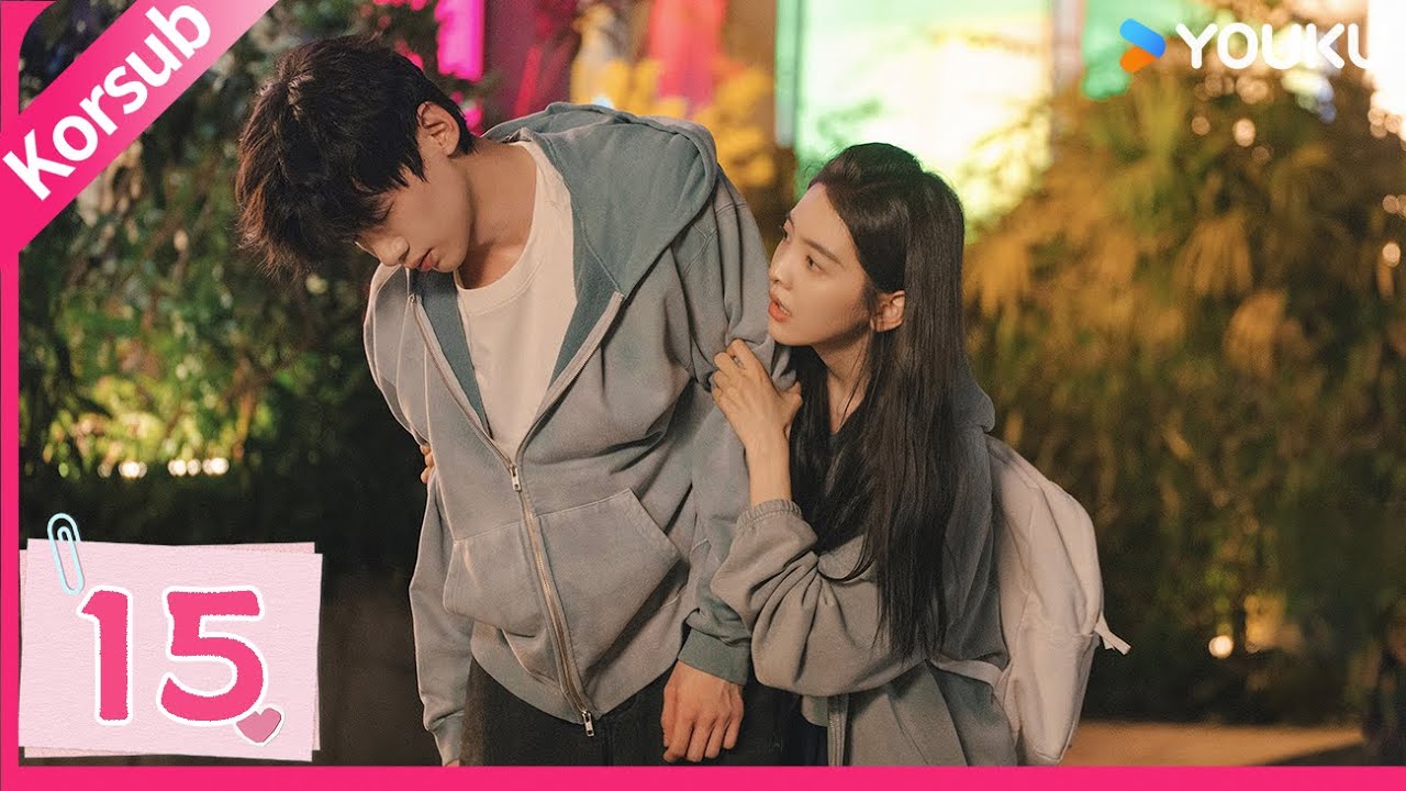 💞난홍💞【15화】두 사람의 관계는 빠르게 뜨거워졌다~😍 | 백경정 / 장약남 | 한국어자막 | 유쿠 코리아