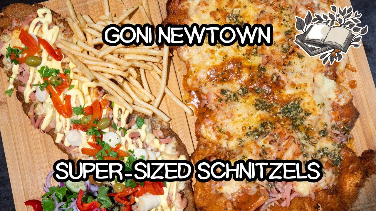The Pioneer of Sydney's Super-Sized Schnitzels