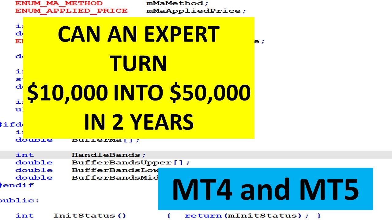 Can an EA make $50,000 in 2 years