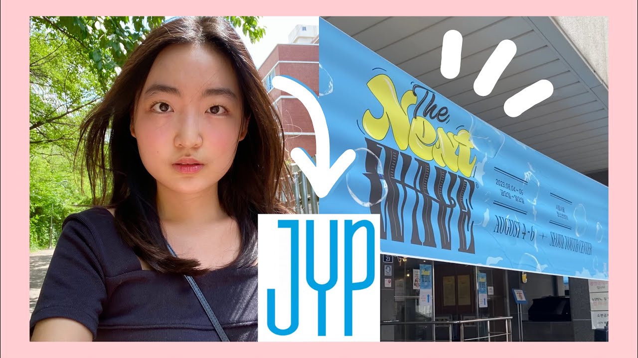 Моё ПЕРВОЕ офлайн-прослушивание в JYP 😵 Опыт прослушивания + вокальное выступление