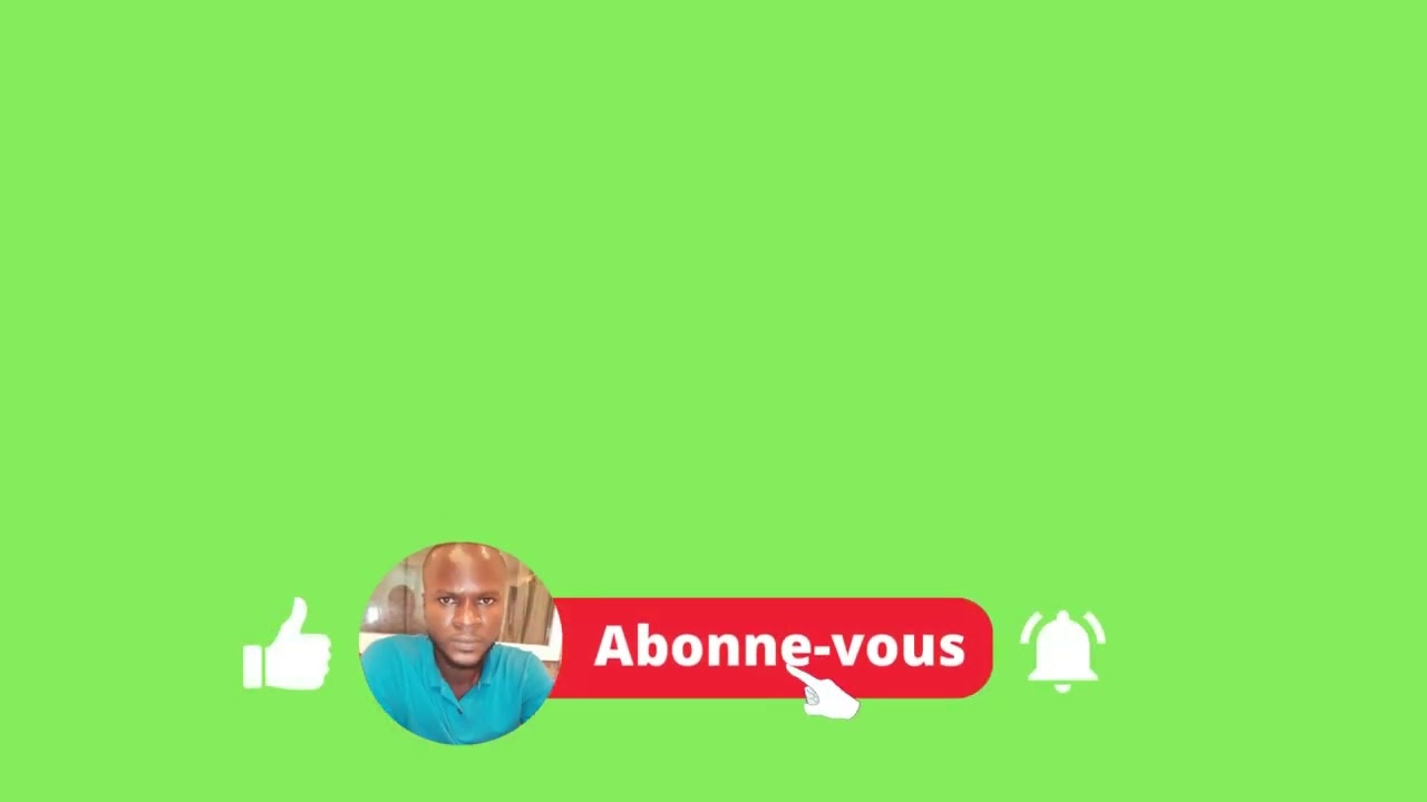 MERCI DE VOUS ABONNEZ D'AIMER DE PARTAGER ET D'ACTIVER LA CLOCHE DE NOTIFICATION POUR RIEN RATTER