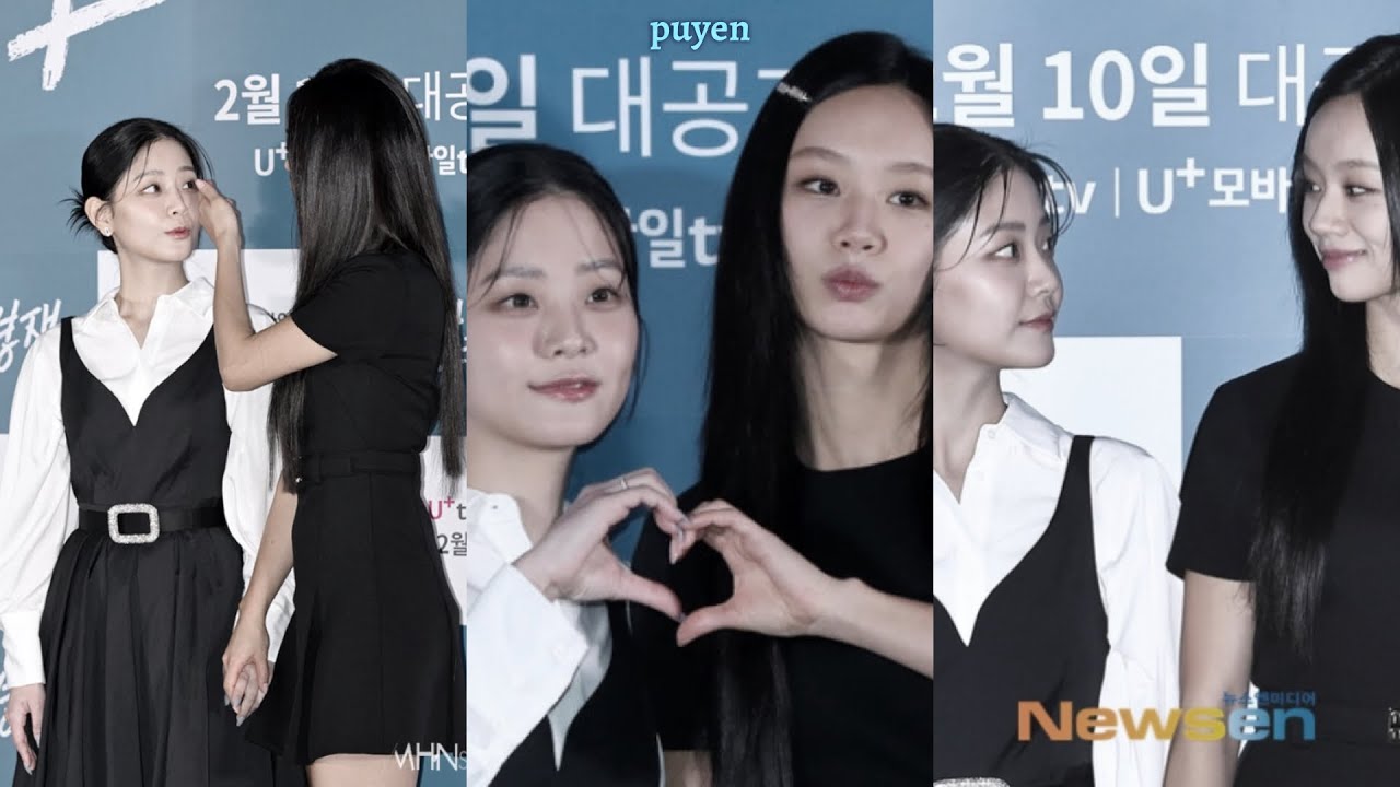 [Tiktok] Tổng hợp video về phim Friendly Rivalry #09 - Kdrama