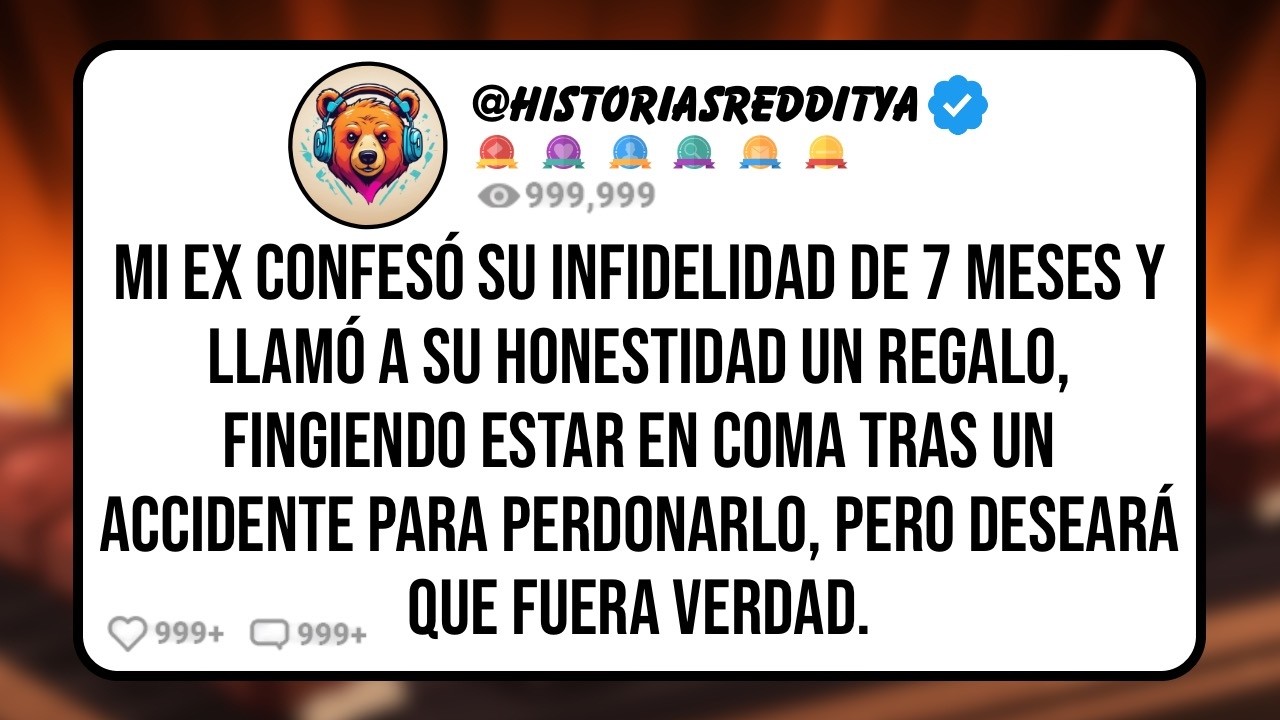 Mi ESPOSO Confesó su Infidelidad de 7 Meses y Llamó a su Honestidad un Regalo, Fingiendo Estar en