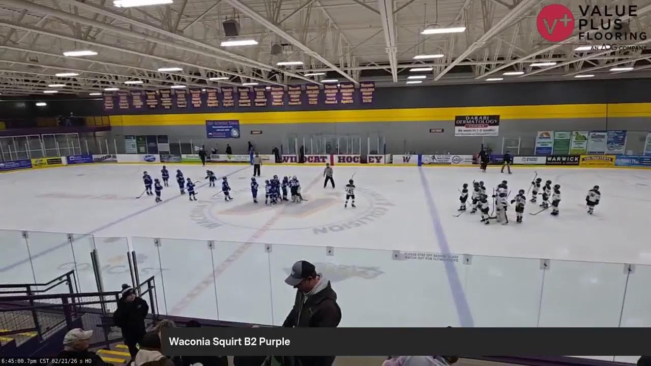 Waconia Squirt B2 vs. Minnetonka White (2026.02.21)
