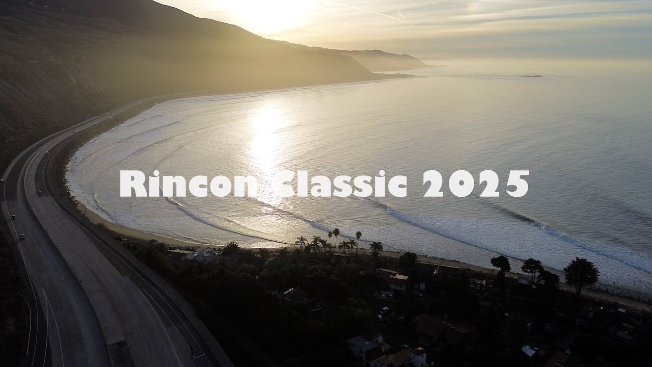 2025 Channel Islands Surfboards Rincon Classic presented by Merrick Lager