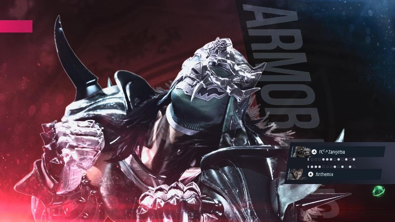 TEKKEN8 armor king is back need more time though