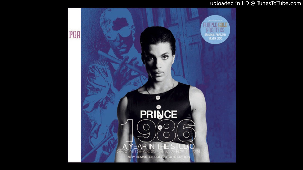 Prince Emotional Pump [1986] from 