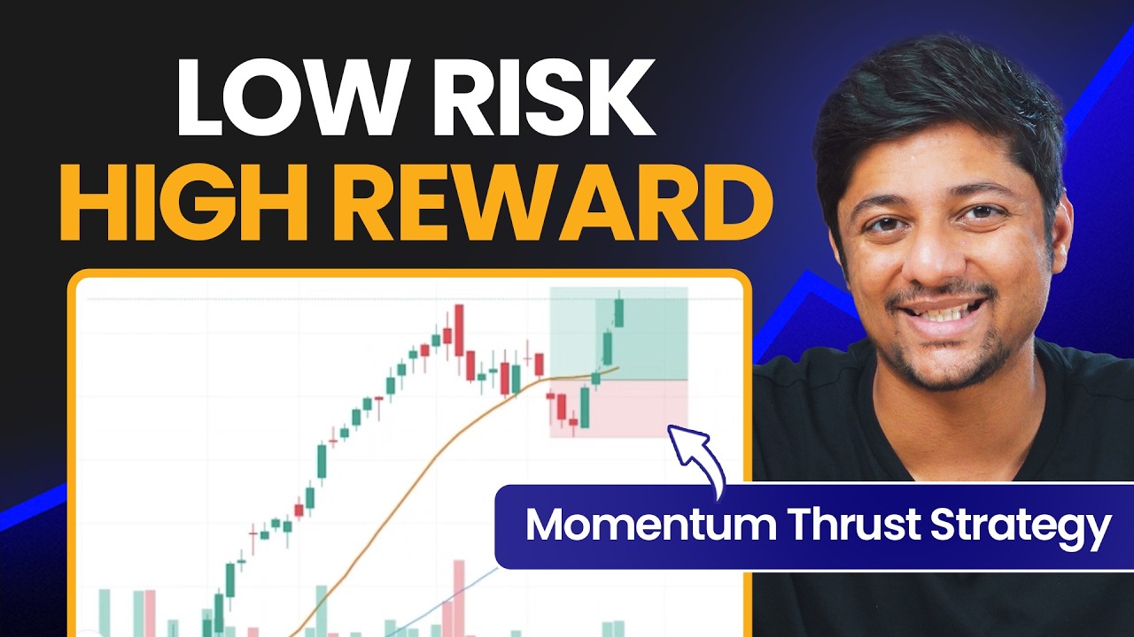 Stop Chasing Breakouts - Use This Low Risk High Reward Swing Trading Strategy Instead